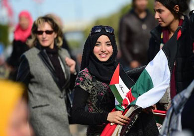 المنتدى الاجتماعي العالمي يختتم فعالياته في تونس بالتضامن مع الفلسطينيين